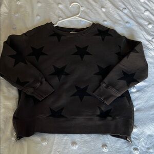 sundry star crewneck